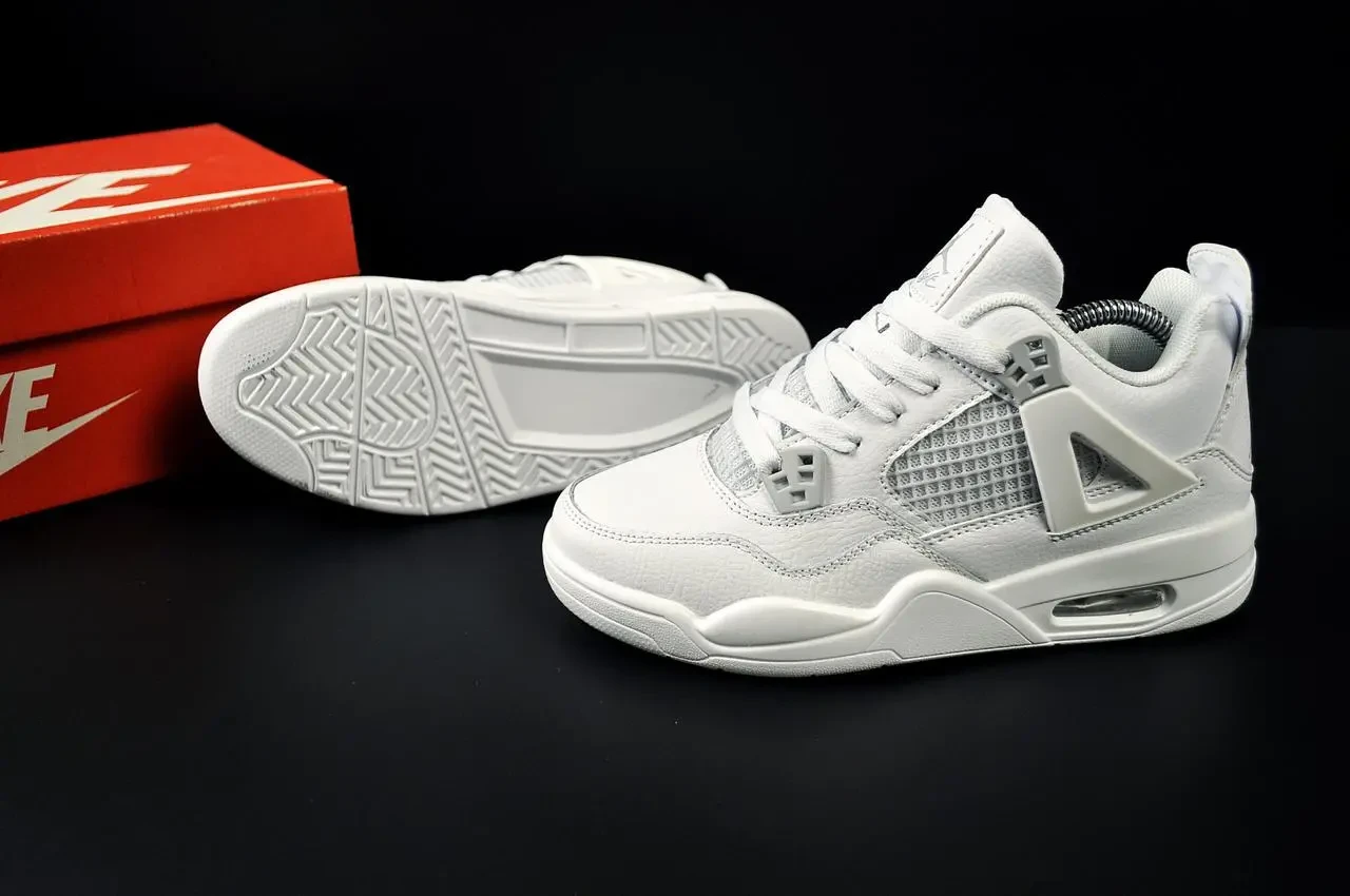 Кроссовки Nike Air Jordan Retro 4 арт 21344 (найк, джордан, унисекс) 5