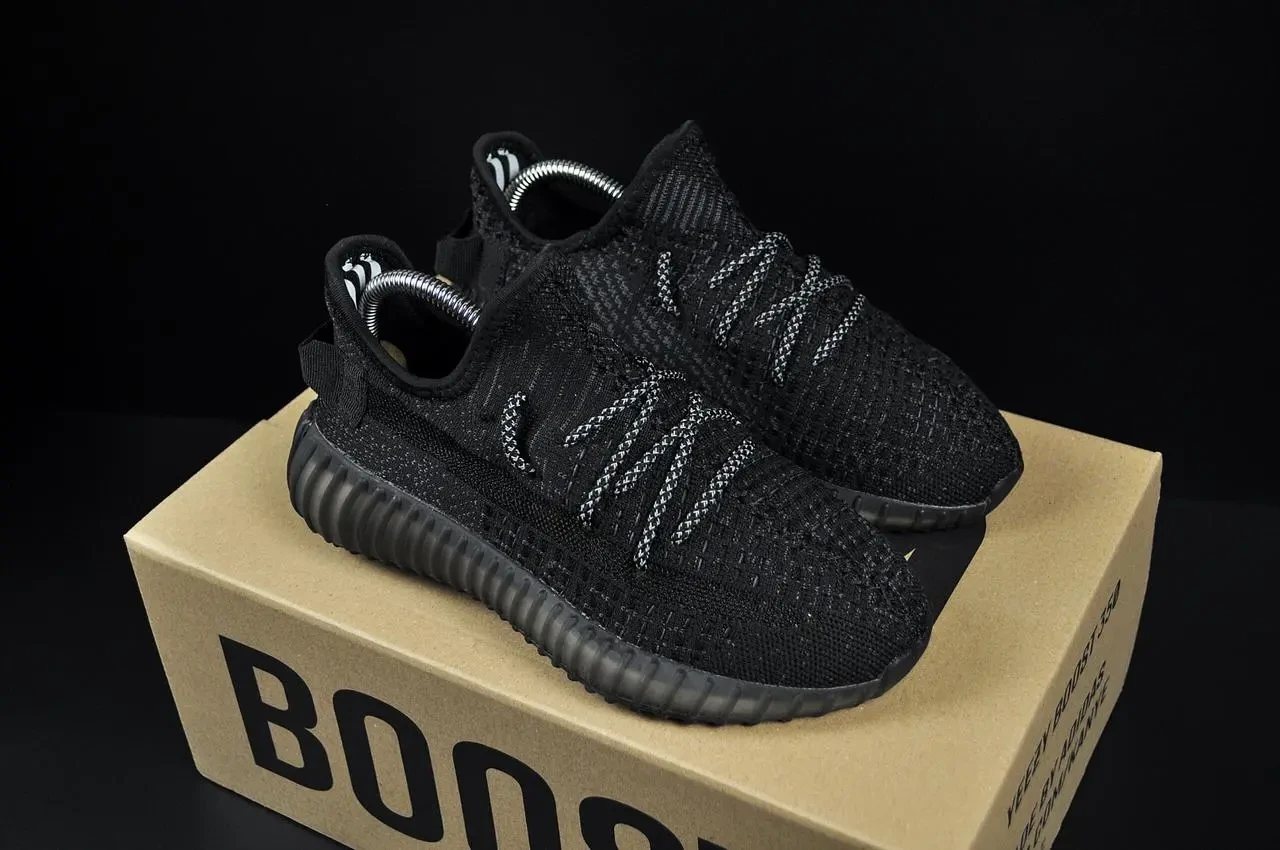 Кроссовки Adidas Yeezy Boost 350 v2 арт 21286 (унисекс, зе, адидас) 6