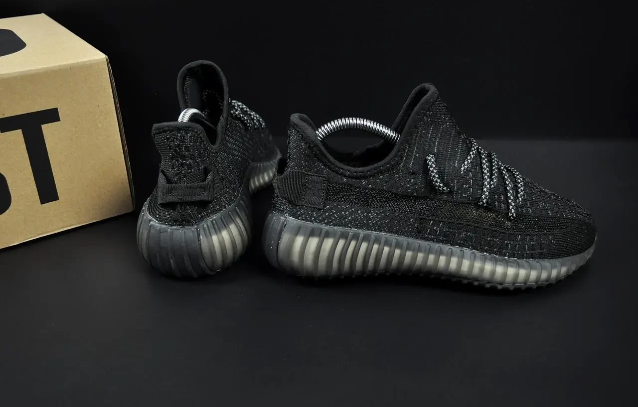 Кроссовки Adidas Yeezy Boost 350 v2 арт 21286 (унисекс, зе, адидас) 7
