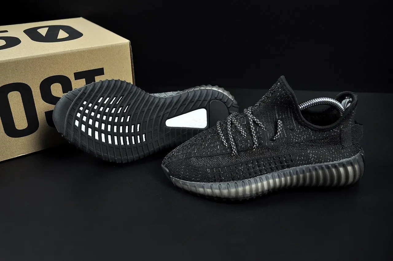 Кроссовки Adidas Yeezy Boost 350 v2 арт 21286 (унисекс, зе, адидас) 8