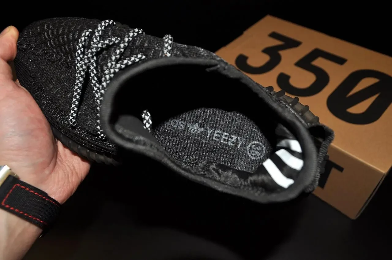 Кроссовки Adidas Yeezy Boost 350 v2 арт 21286 (унисекс, зе, адидас) 10