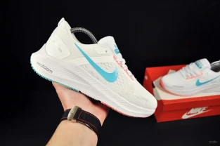 Кроссовки Nike Zoom Flyknit Lunar3 арт 21280 (женские, сетка, найк)