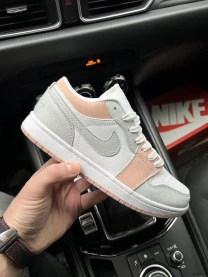 Кроссовки Nike Air Jordan 1 Low арт 21265 (найк, джордан, женские)