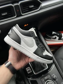 Кроссовки Nike Air Jordan 1 Low арт 21262 (найк, джордан, унисекс)