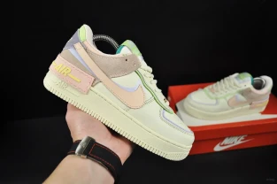 Кроссовки Nike Air Force 1 Shadow арт 21215 (женские, найк)