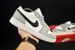 Кроссовки Nike Air Jordan 1 Low арт 21142 (найк, джордан, унисекс)