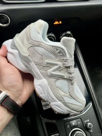 Кроссовки New Balance 9060 арт 21554 (женские,26-биленс) 40