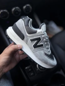 Кроссовки New Balance 574 Legacy арт 21534 (унисекс,26 беленс) 38