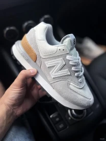 Кроссовки New Balance 574 Legacy арт 21530 (унисекс,26 беленс) 40