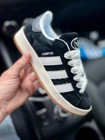 Кроссовки Adidas Campus арт 21524 (адидас, унисекс, кампус) 39