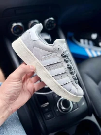 Кроссовки Adidas Campus арт 21523 (адидас, унисекс, кампус) 39