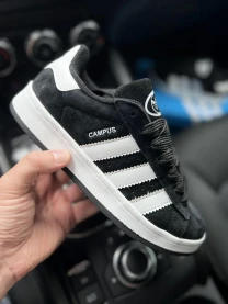 Кроссовки Adidas Campus арт 21521 (адидас, унисекс, кампус) 40