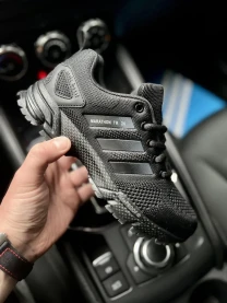 Кроссовки Adidas Marathon TR арт 21515 (унисекс, сетка, адидас) 38