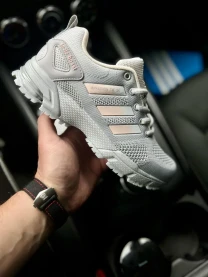 Кроссовки Adidas Marathon TR арт 21514 (женские, сетка, адидас) 40