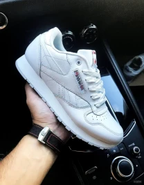 Кроссовки Reebok classic арт 21360 (женские, ельёк) 39