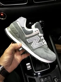 Кроссовки New Balance 574 арт 21359 (женские,26 беленс) 39