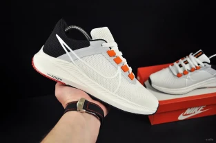 Кроссовки Nike Air Zoom Pegasus 38 арт 21289 (женские, сетка, найк) 37