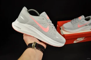Кроссовки Nike Zoom Flyknit Lunar3 арт 21283 (женские, сетка, найк) 39