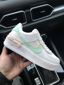 Кроссовки Nike Air Force 1 Shadow арт 21234 (женские, найк) 41