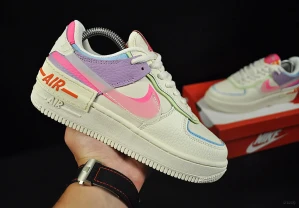 Кроссовки Nike Air Force 1 Shadow арт 21219 (женские, найк) 38