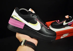 Кроссовки Nike Air Force 1 Shadow арт 21217 (женские, найк) 38