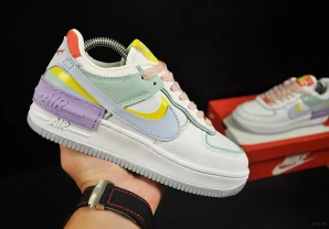 Кроссовки Nike Air Force 1 Shadow арт 21216 (женские, найк) 38