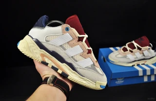 Кроссовки Adidas Niteball арт 21189 (адидас, женские) 38