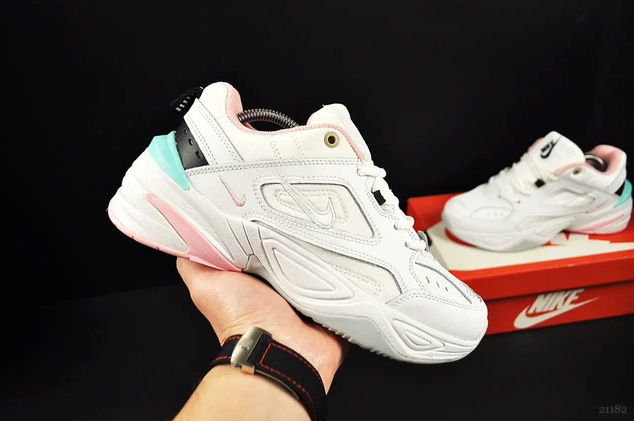Кроссовки Nike M2K Tekno арт 21182 (найк, женские) 39