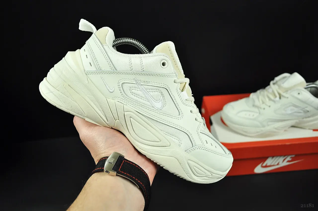 Кроссовки Nike M2K Tekno арт 21181 (найк, женские) 37