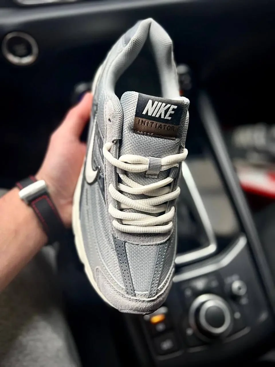 Nike Initiator Gray Арт 21678 (Найк Інітіатор, унісекс) 4