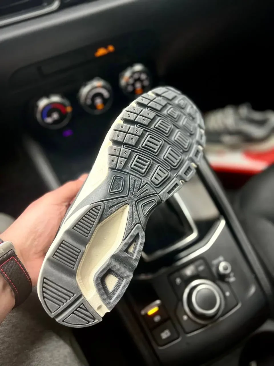 Nike Initiator Gray Арт 21678 (Найк Інітіатор, унісекс) 7