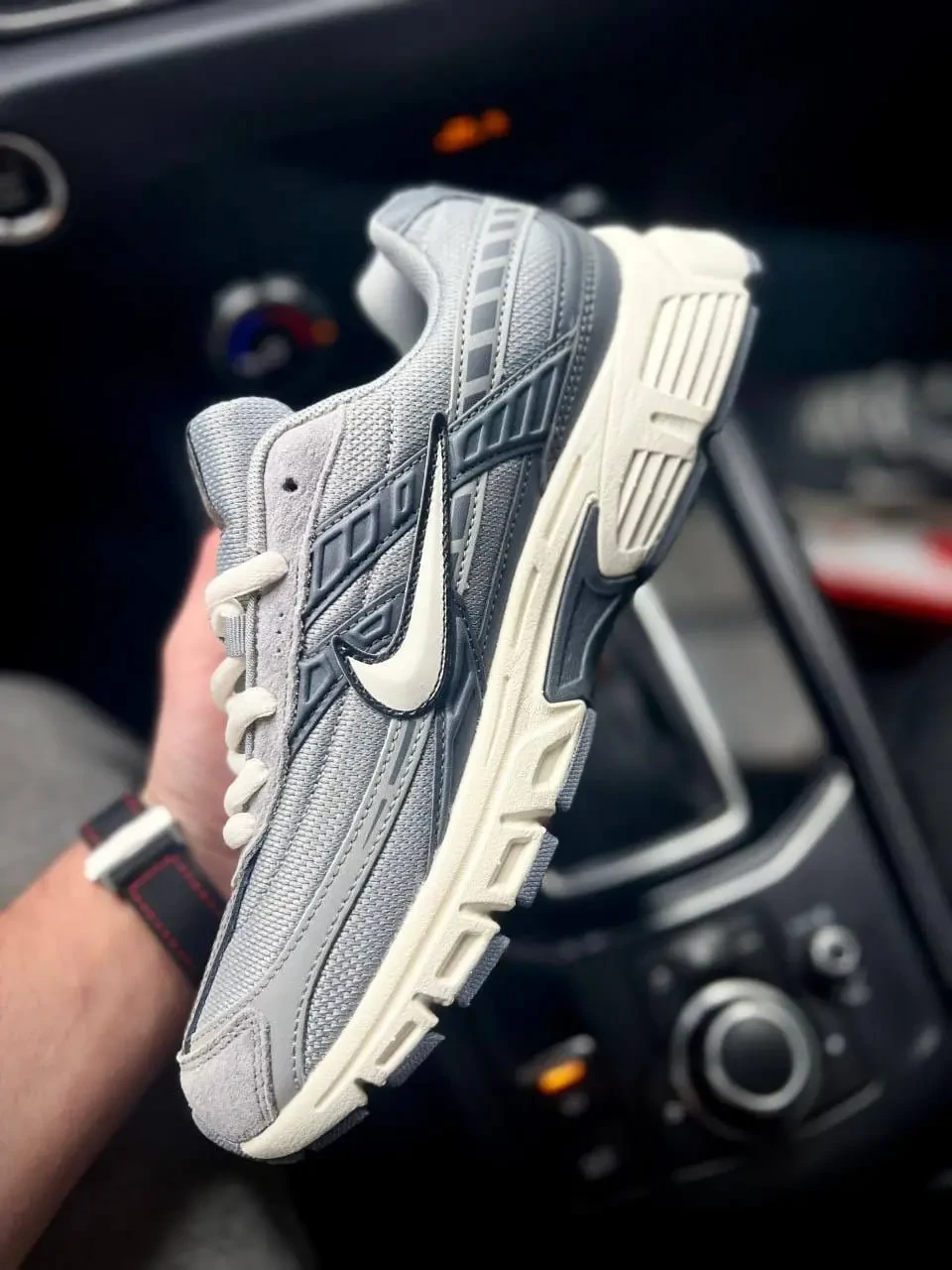 Nike Initiator Gray Арт 21678 (Найк Інітіатор, унісекс) 6