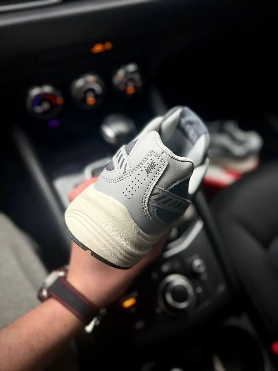 Nike Initiator Gray Арт 21679 (Найк Інітіатор, унісекс) 7