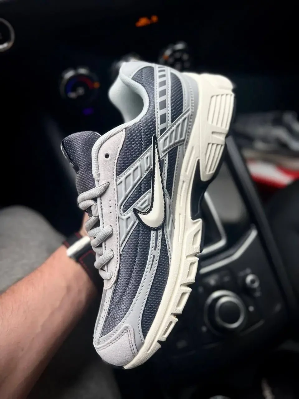 Nike Initiator Gray Арт 21679 (Найк Інітіатор, унісекс) 6