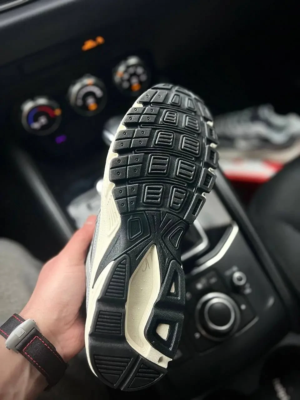 Nike Initiator Gray Арт 21679 (Найк Інітіатор, унісекс) 8