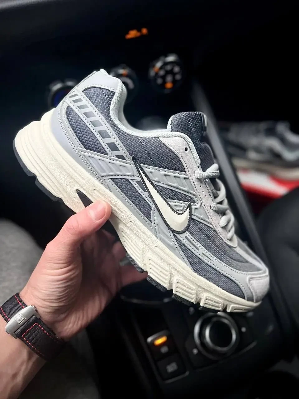 Nike Initiator Gray Арт 21679 (Найк Інітіатор, унісекс) 4