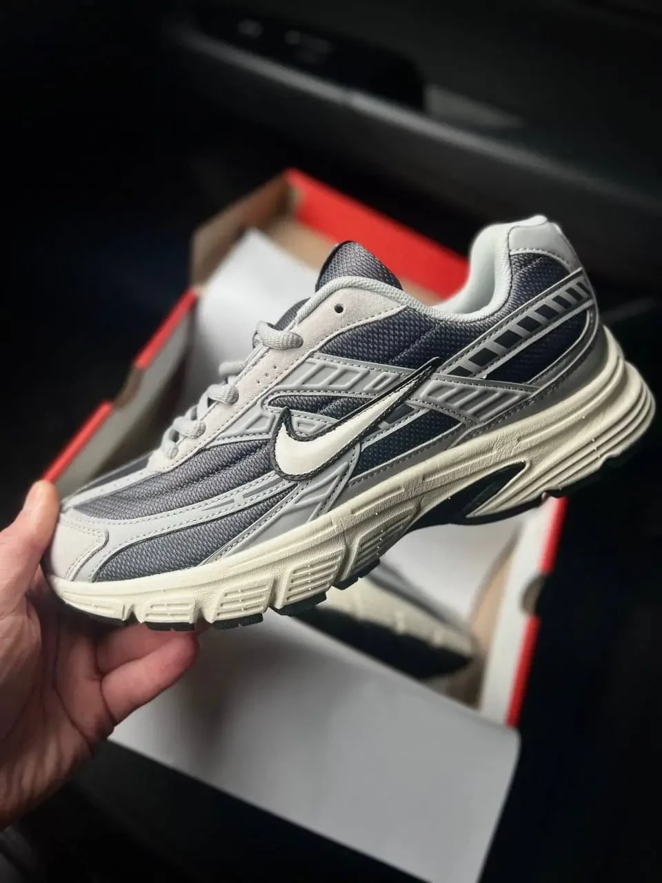 Nike Initiator Gray Арт 21679 (Найк Інітіатор, унісекс) 39