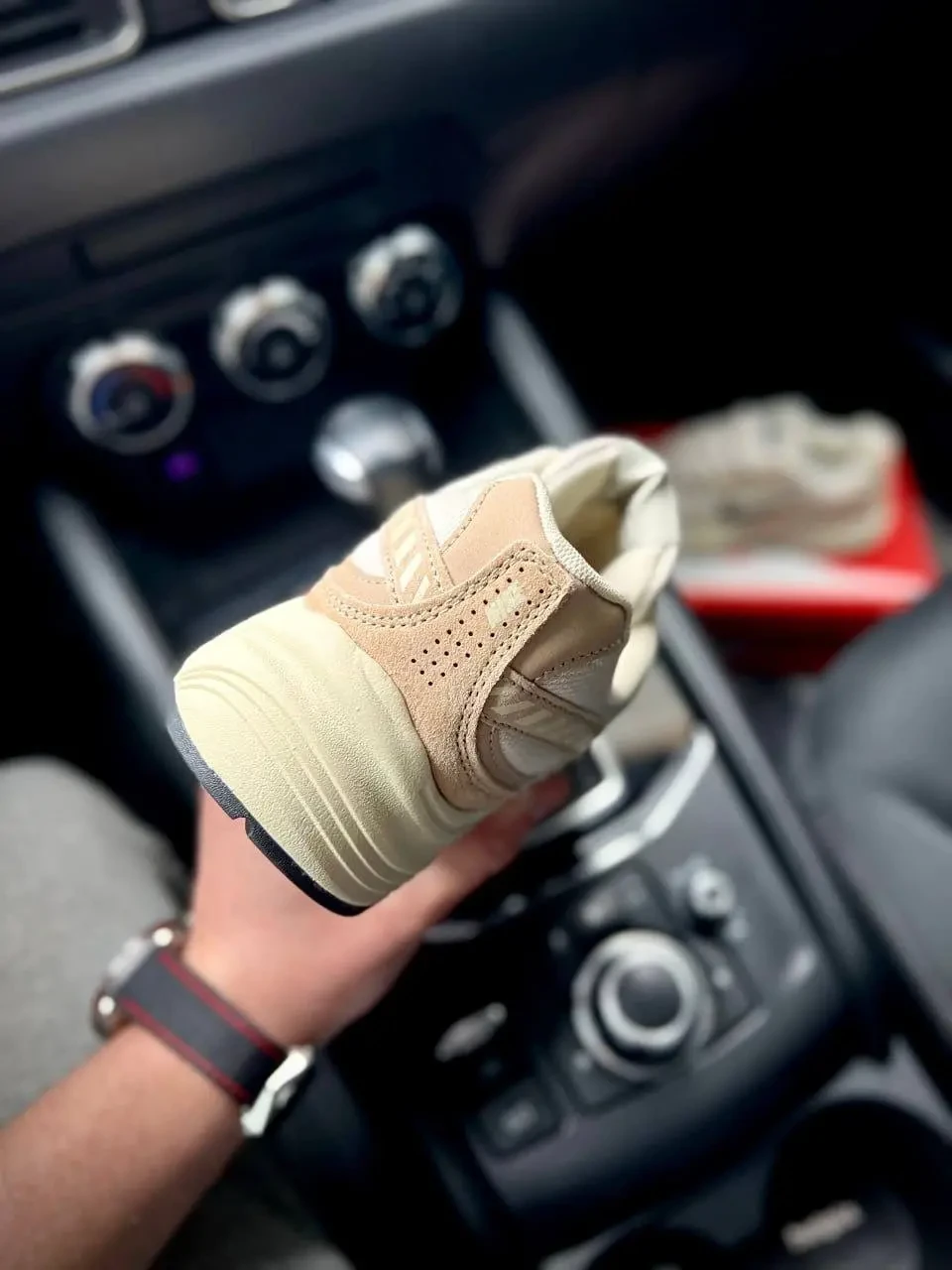 Nike Initiator Brown Арт 21681 (Найк Інітіатор, унісекс) 9