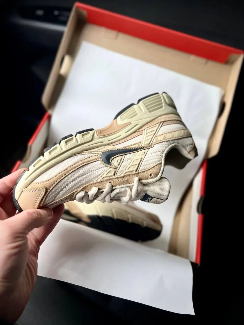 Nike Initiator Brown Арт 21681 (Найк Інітіатор, унісекс) 3