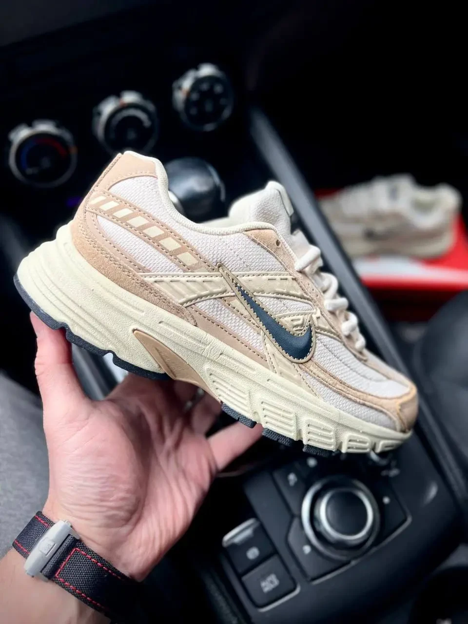 Nike Initiator Brown Арт 21681 (Найк Інітіатор, унісекс) 5