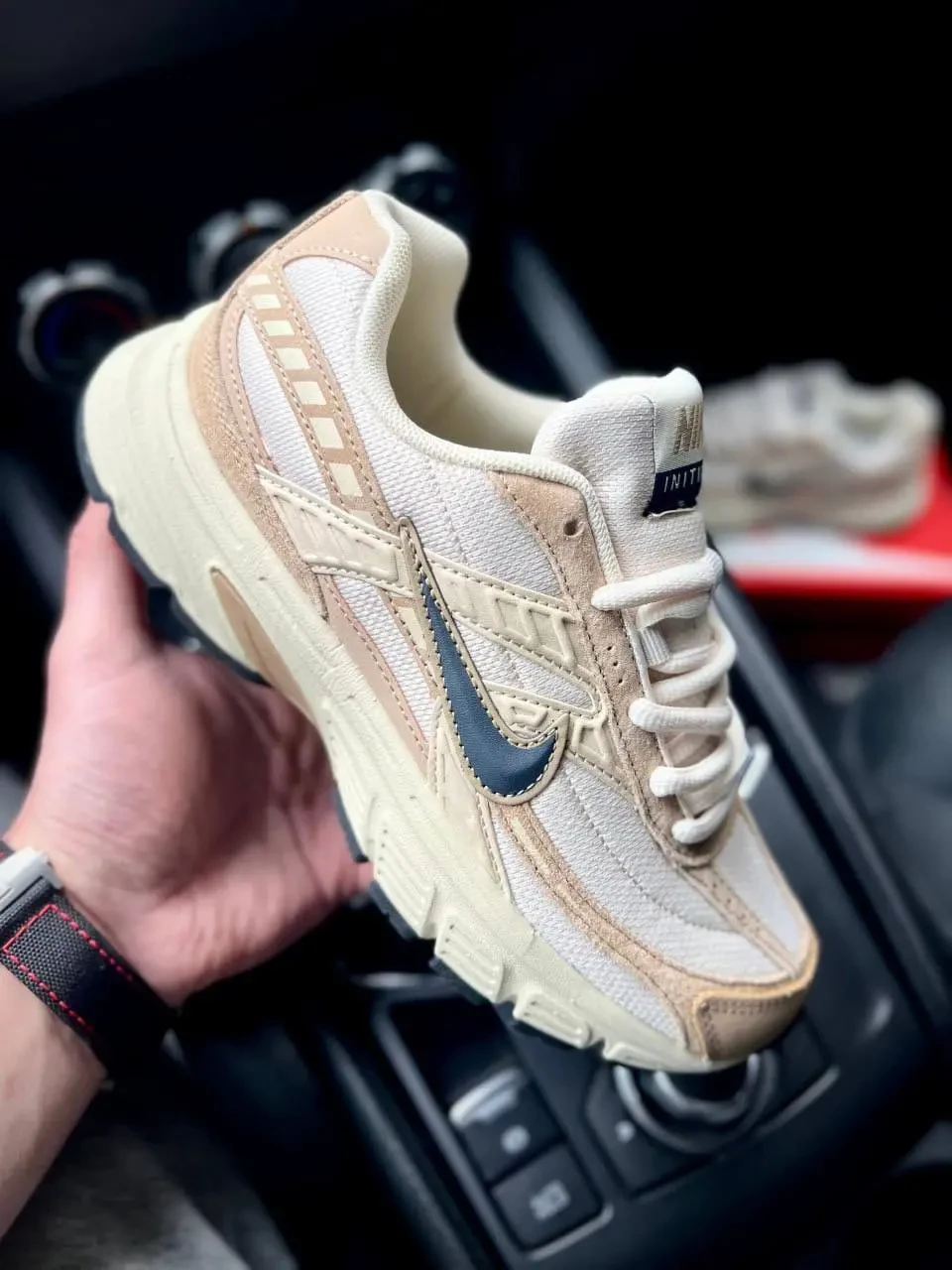Nike Initiator Brown Арт 21681 (Найк Інітіатор, унісекс) 6