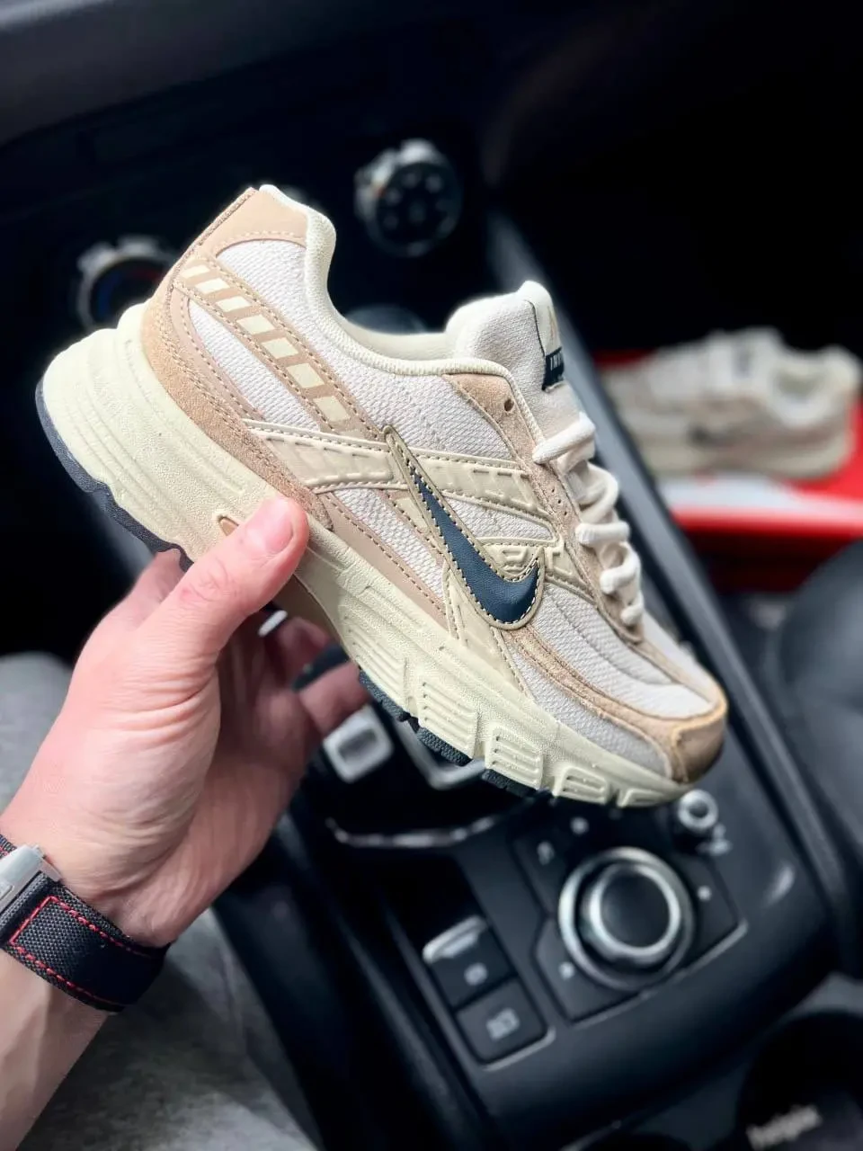 Nike Initiator Brown Арт 21681 (Найк Інітіатор, унісекс) 4