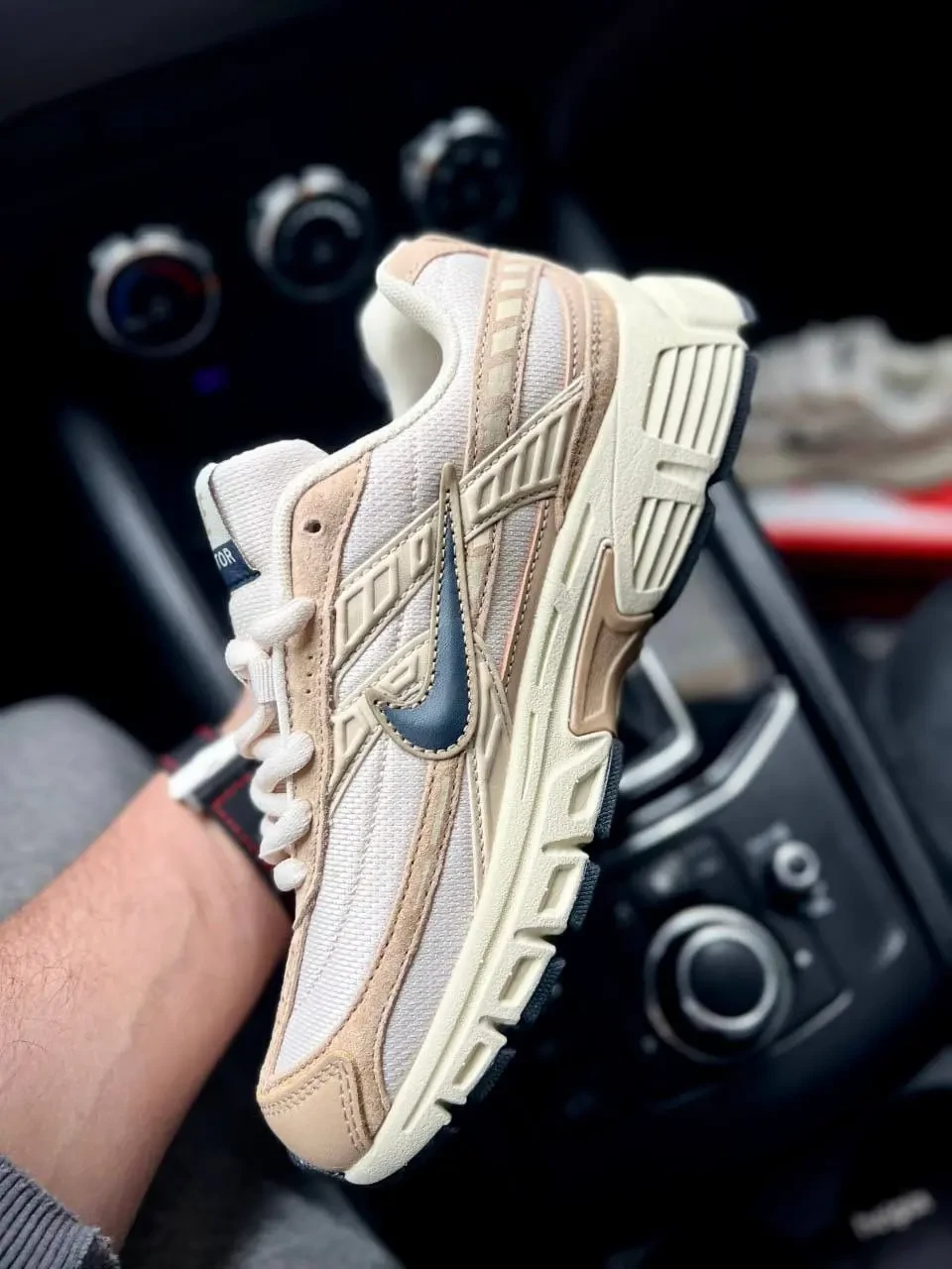 Nike Initiator Brown Арт 21681 (Найк Інітіатор, унісекс) 8