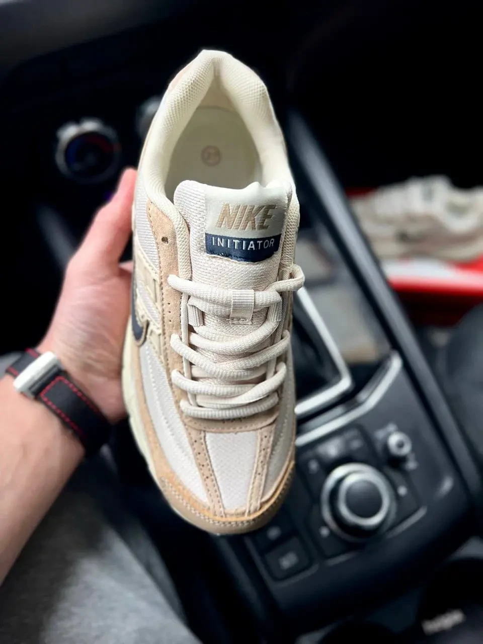Nike Initiator Brown Арт 21681 (Найк Інітіатор, унісекс) 7