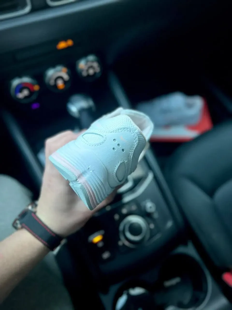 Nike P-6000 White Pink Арт 21686 (Найк Р-6000, унісекс) 6