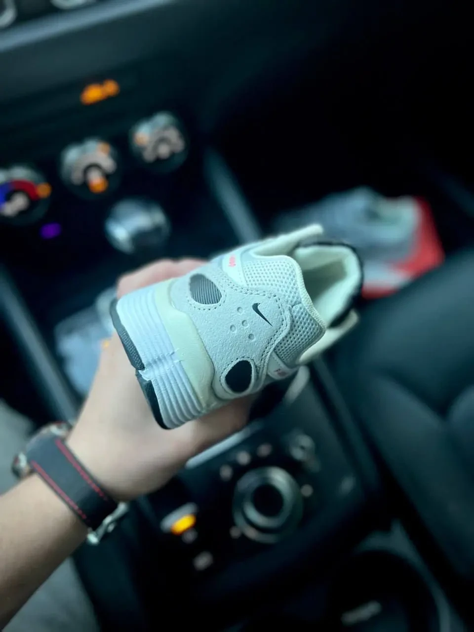 Nike P-6000 Combined Арт 21687 (Найк Р-6000, унісекс) 6