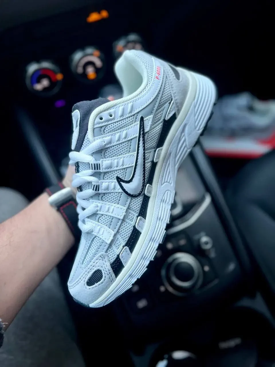 Nike P-6000 Combined Арт 21687 (Найк Р-6000, унісекс) 3