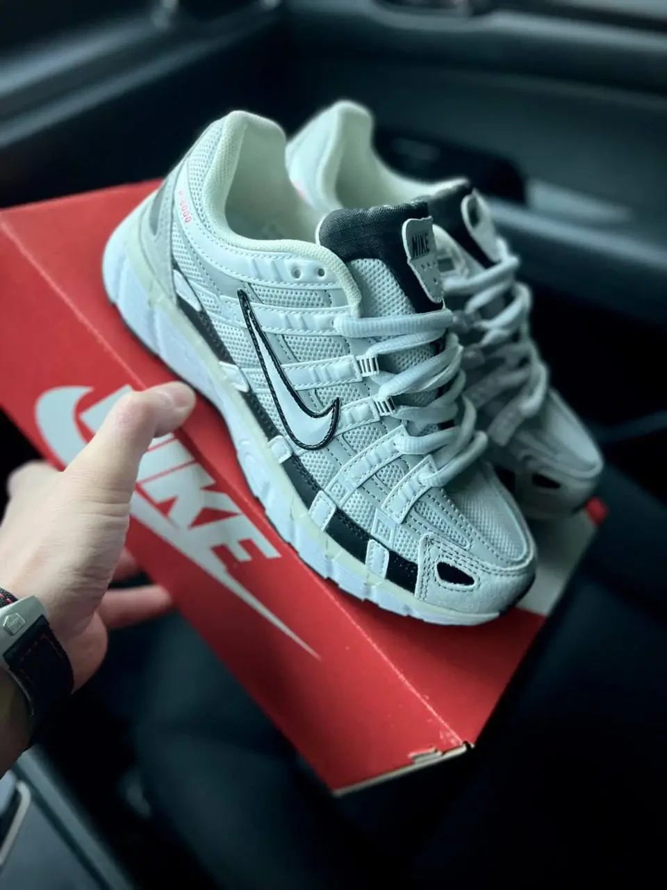 Nike P-6000 Combined Арт 21687 (Найк Р-6000, унісекс) 2