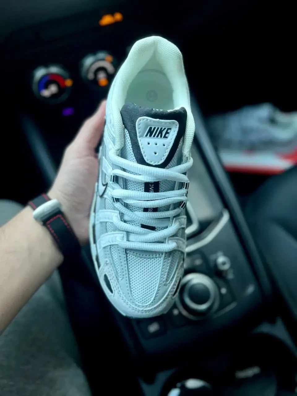 Nike P-6000 Combined Арт 21687 (Найк Р-6000, унісекс) 4