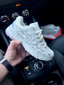 Nike P-6000 Beige Арт 21684 (Найк Р-6000, унісекс) 37